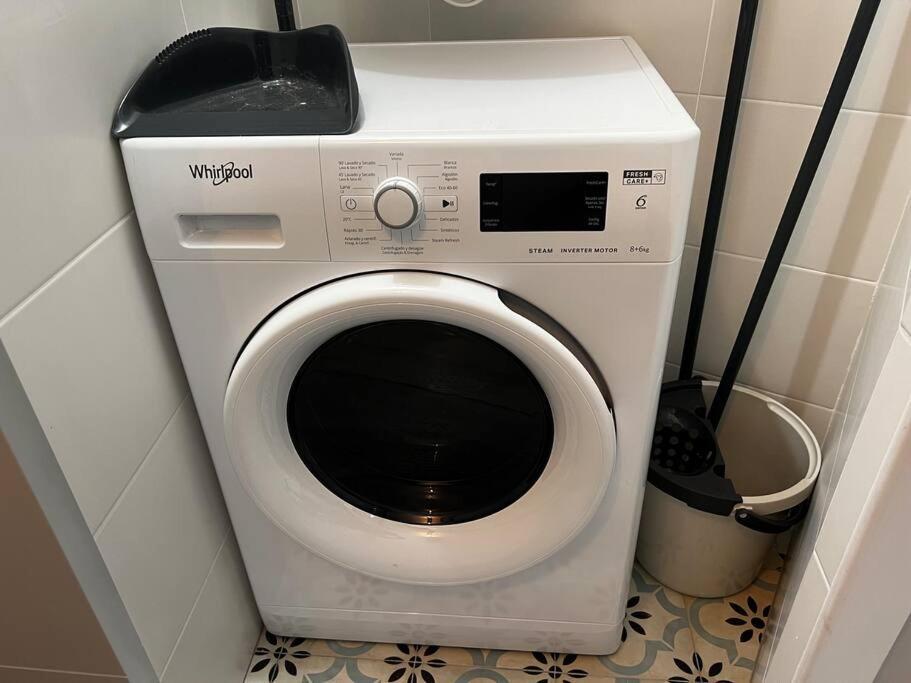 2B-Precioso Apartamento En Pleno Centro. A Estreno アルカサル・デ・サン・フアン エクステリア 写真