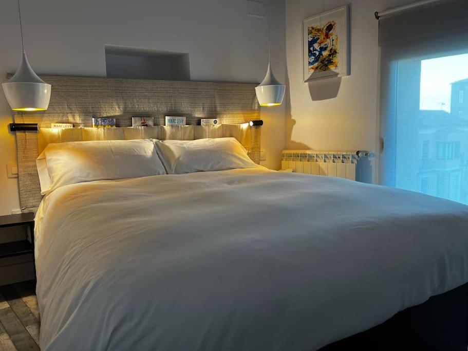 2B-Precioso Apartamento En Pleno Centro. A Estreno アルカサル・デ・サン・フアン エクステリア 写真