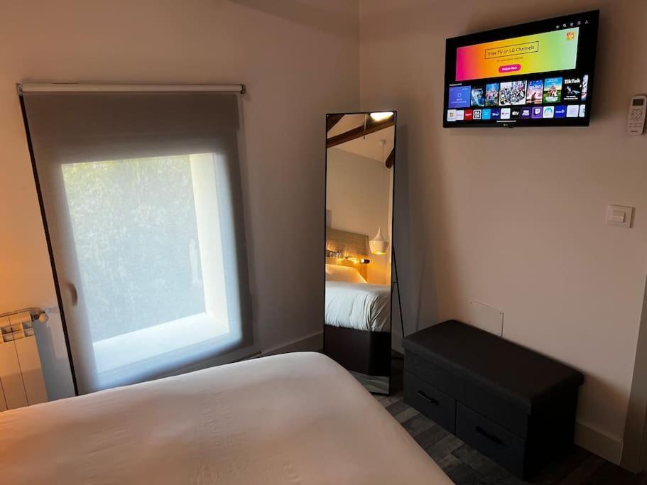 2B-Precioso Apartamento En Pleno Centro. A Estreno アルカサル・デ・サン・フアン エクステリア 写真