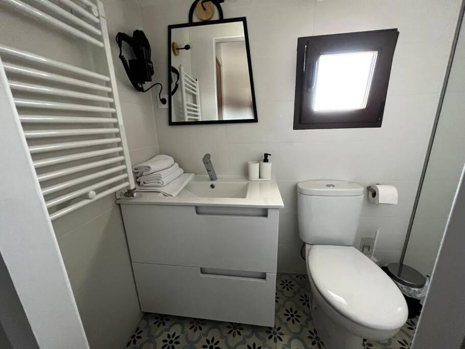 2B-Precioso Apartamento En Pleno Centro. A Estreno アルカサル・デ・サン・フアン エクステリア 写真