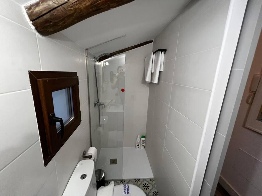 2B-Precioso Apartamento En Pleno Centro. A Estreno アルカサル・デ・サン・フアン エクステリア 写真