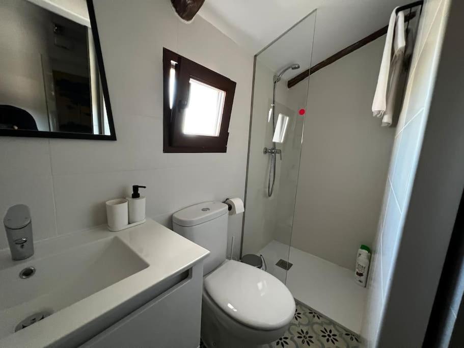 2B-Precioso Apartamento En Pleno Centro. A Estreno アルカサル・デ・サン・フアン エクステリア 写真