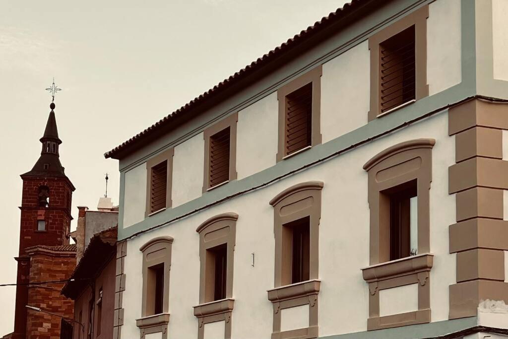 2B-Precioso Apartamento En Pleno Centro. A Estreno アルカサル・デ・サン・フアン エクステリア 写真