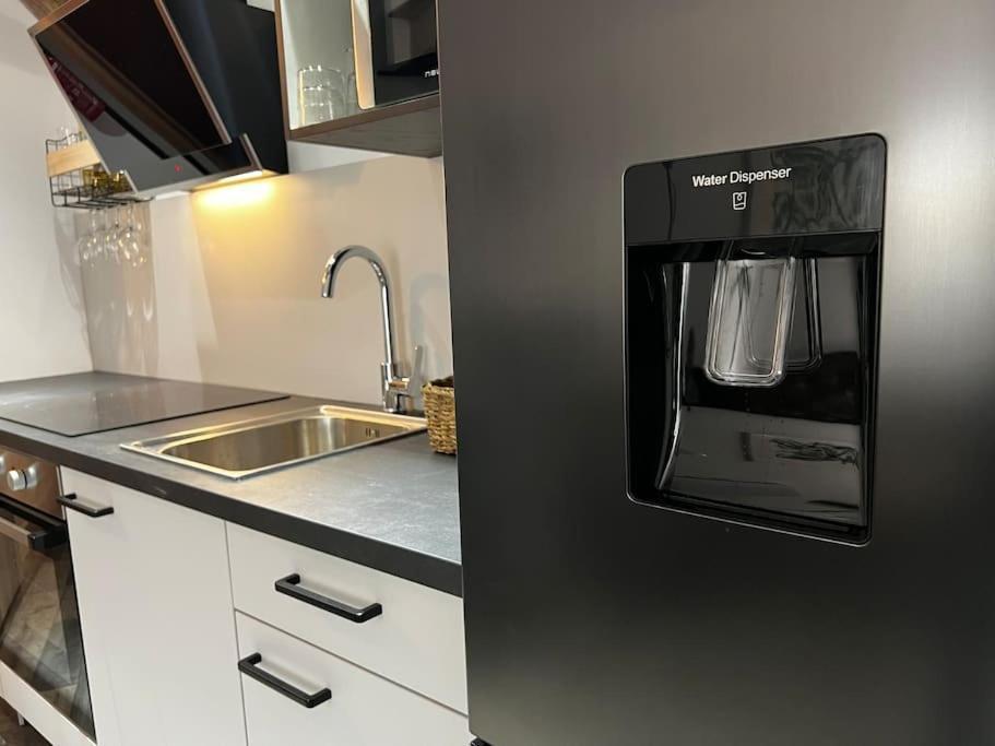 2B-Precioso Apartamento En Pleno Centro. A Estreno アルカサル・デ・サン・フアン エクステリア 写真