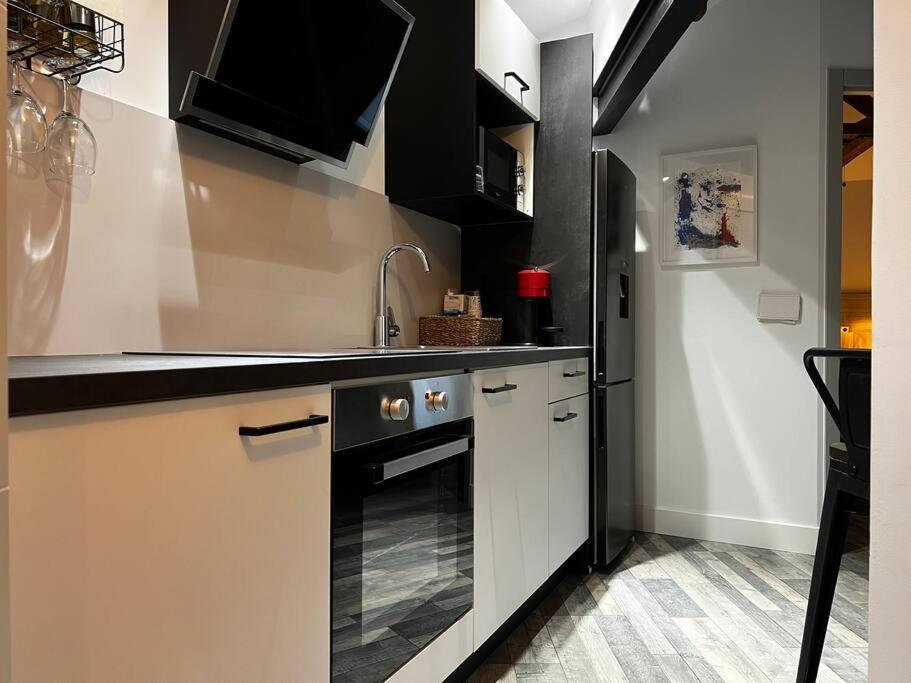 2B-Precioso Apartamento En Pleno Centro. A Estreno アルカサル・デ・サン・フアン エクステリア 写真