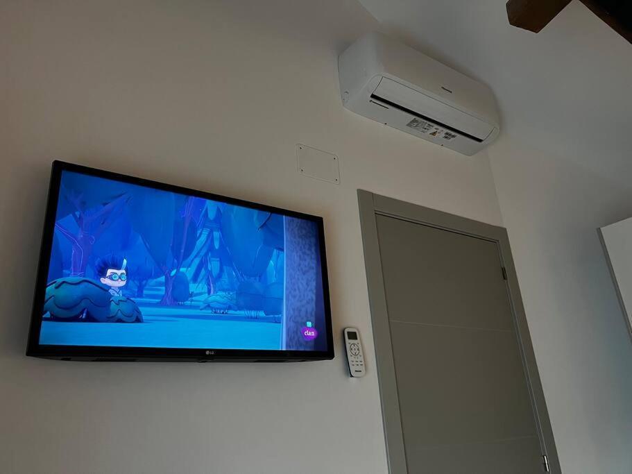 2B-Precioso Apartamento En Pleno Centro. A Estreno アルカサル・デ・サン・フアン エクステリア 写真