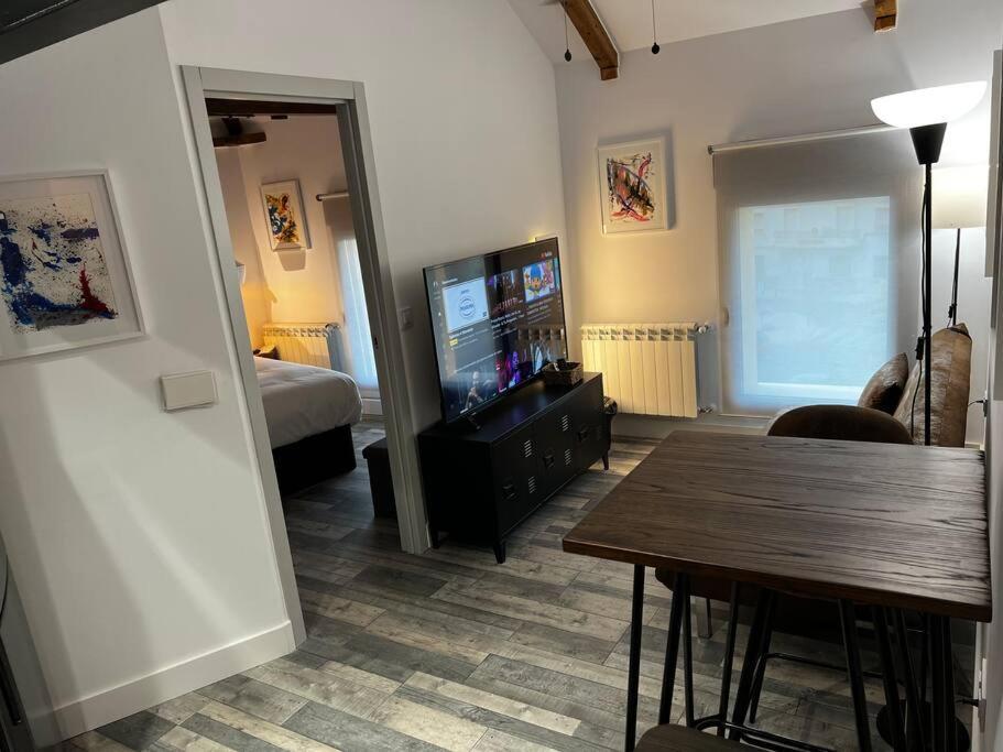 2B-Precioso Apartamento En Pleno Centro. A Estreno アルカサル・デ・サン・フアン エクステリア 写真
